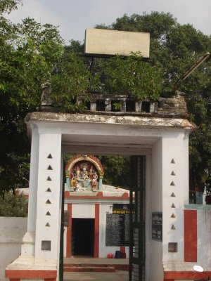 Korattur Jambukeswarar Temple