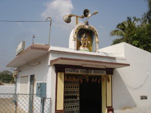 Korattur Jambukeswarar Temple