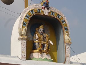 Korattur Jambukeswarar Temple