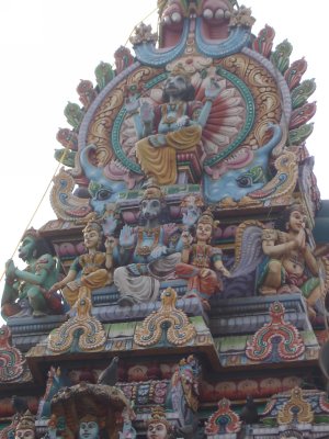 Periyar Nagar Sundararaja Perumal Temple