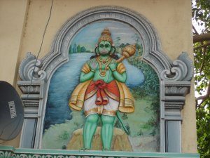 Porur Shiva Veera Anjaneyar Temple