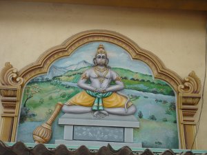 Porur Shiva Veera Anjaneyar Temple