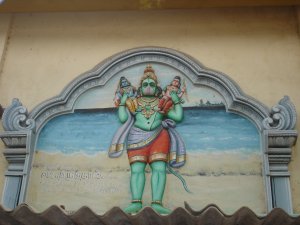 Porur Shiva Veera Anjaneyar Temple