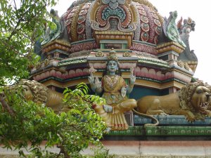 Sembakkam Devi Nagganni Amman Dakshinamurthy Temple