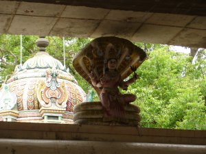 Sembakkam Devi Nagganni Amman Dakshinamurthy Temple