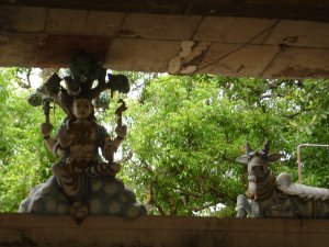 Sembakkam Devi Nagganni Amman Dakshinamurthy Temple