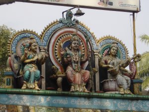 Thirumangalam Thirumaniamman Temple