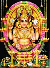 Chottanikkara Devi temple, Ernakulam district, Kerala