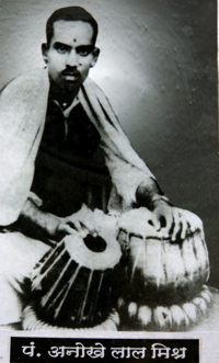 Anokhelal Mishra