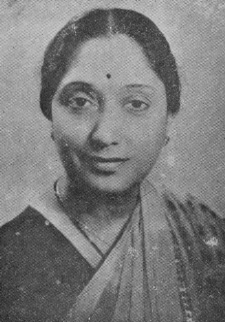 Hirabai Barodekar