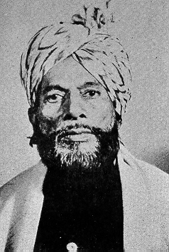 Mushtaq Hussain Khan