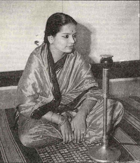 M.L. Vasanthakumari