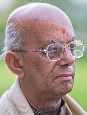 Ramashreya Jha "Ramrang"
