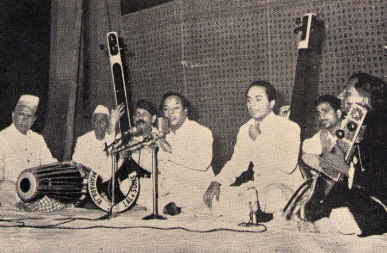N. Moinuddin Dagar (1919-1966) and N. Aminuddin Dagar (1923-2000)