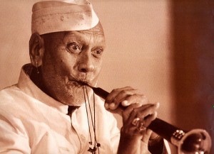 Bismillah Khan (from I&B Calendar 2005)