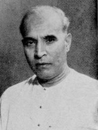Jagannathbuwa Purohit (Gunidas)