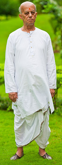 Ramashreya Jha "Ramrang" (© Rajan P. Parrikar)