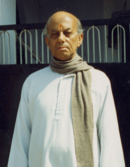 Ramashreya Jha "Ramrang"