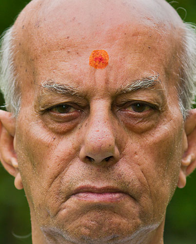 Ramashreya Jha "Ramrang" (© Rajan P. Parrikar)
