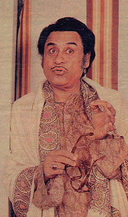 Kishore Kumar