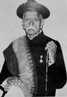 Krishnarao Shankar Pandit