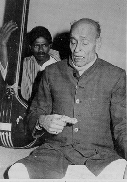 Mallikarjun Mansur