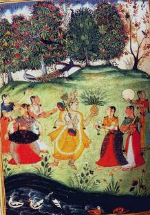 Todi painting