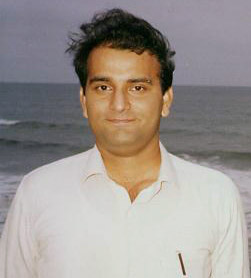 Rajan P. Parrikar (San Francisco, 1989)