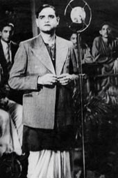 Kundan Lal Saigal