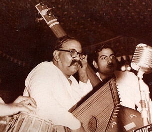 Bade Ghulam Ali Khan