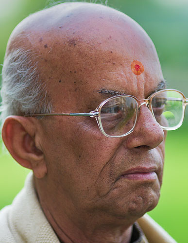 Ramashreya Jha "Ramrang" (© Rajan P. Parrikar)