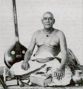 Harikesanallur Muthiah Bhagavatar