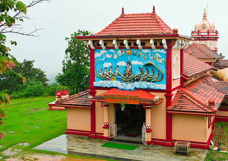 Chandreshwar-Bhutnath temple in Parvat, Goa