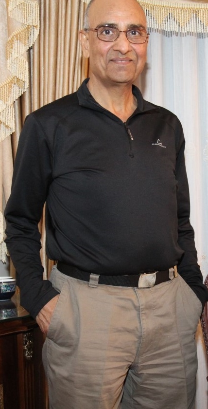 Romesh Aeri