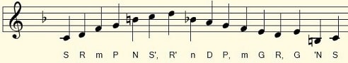 Scale: Des