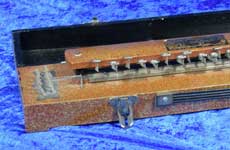 Left side of Bulbul Tarang
