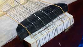 String attachments