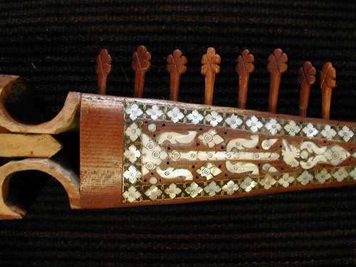 Restoration of Rabab