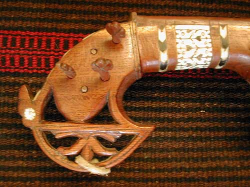 Restoration of Rabab
