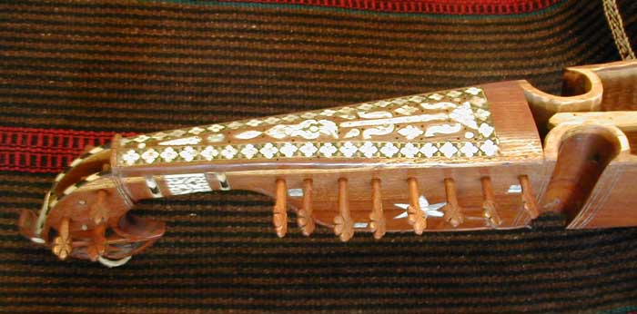 Restoration of Rabab