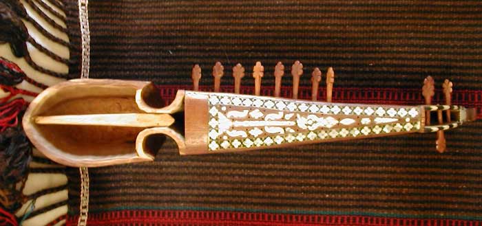 Restoration of Rabab