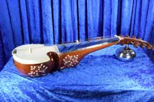 sarod (bottom side)