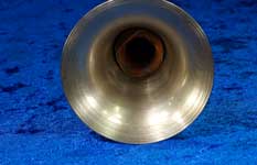 Shehnai bell (inside)
