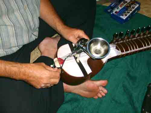shehnai conversion