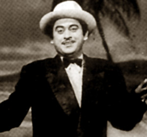 Kishore Kumar