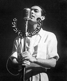 Early performance of Talat Mahmood