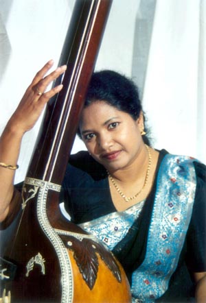Chandrakantha Courtney