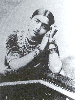 Gauhar Jan