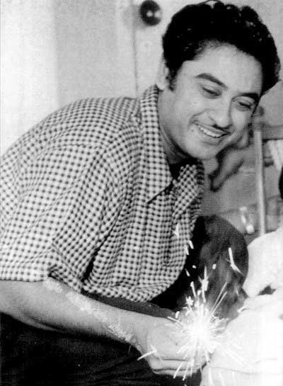 Younger kishore Kumar