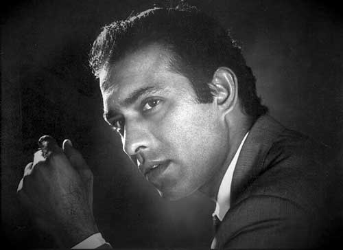 Young Talat Mahmood